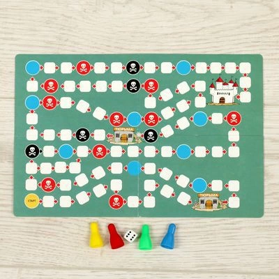 Настольная игра «Мои первые игры. Тропинка» фото 3