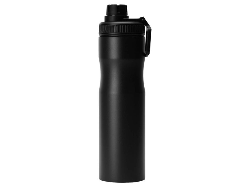 Бутылка для воды Supply Waterline, нерж сталь, 850 мл, черный фото 6