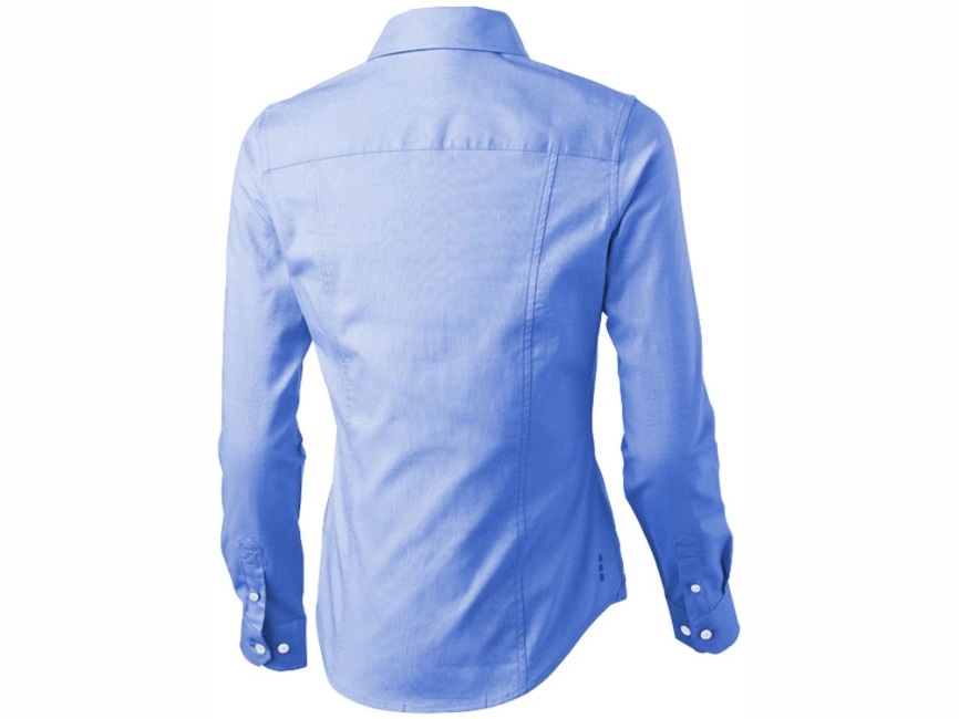 Женская рубашка с длинными рукавами Vaillant, голубой фото 2