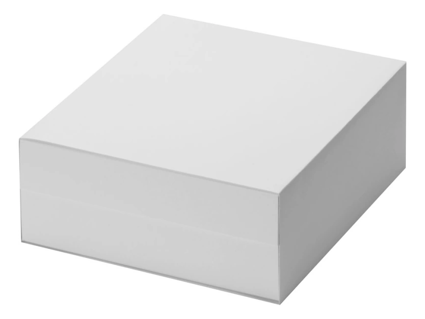 Коробка разборная на магнитах M, белый фото 7