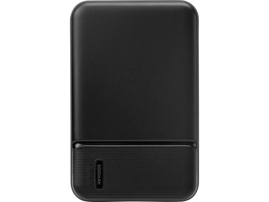 Внешний аккумулятор Evolt Mosaic, 5000 mAh, черный фото 5