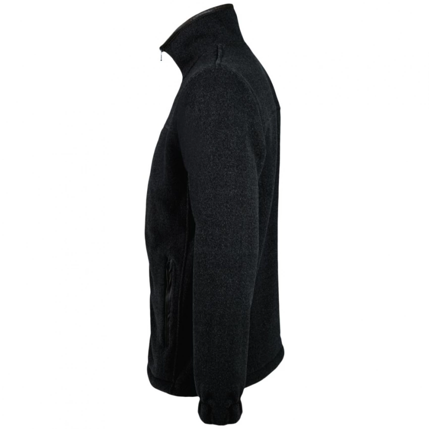 Куртка Nepal черная, размер L фото 3