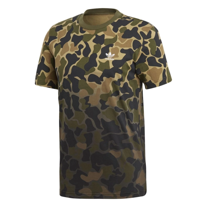 Футболка Camo, размер 2XL фото 1