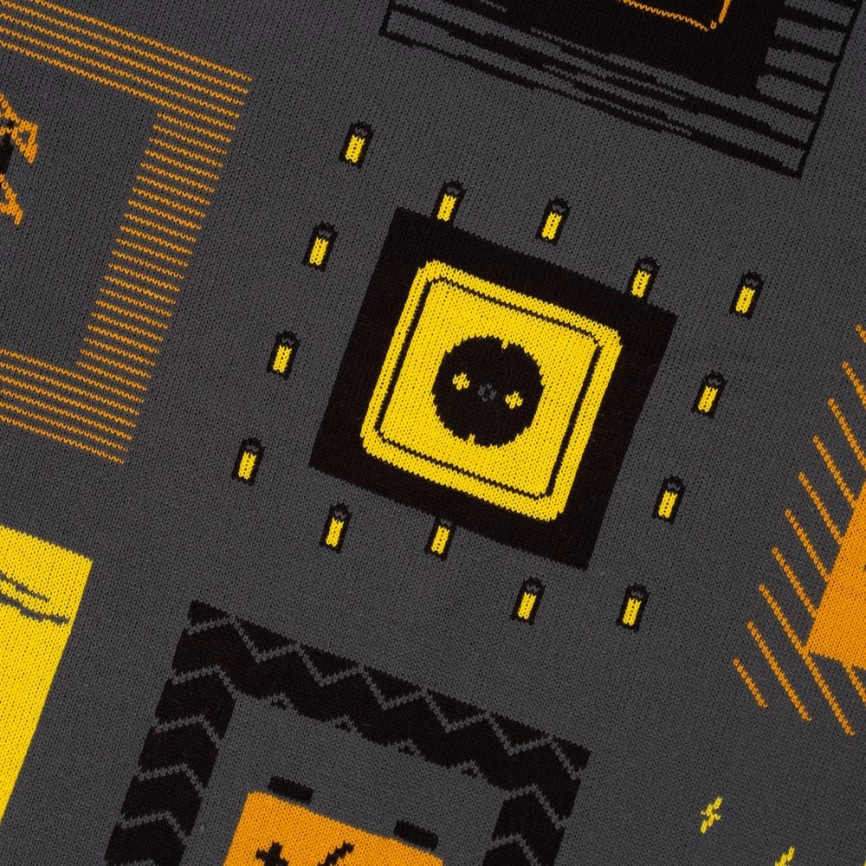 Плед Industry, энергетика фото 5