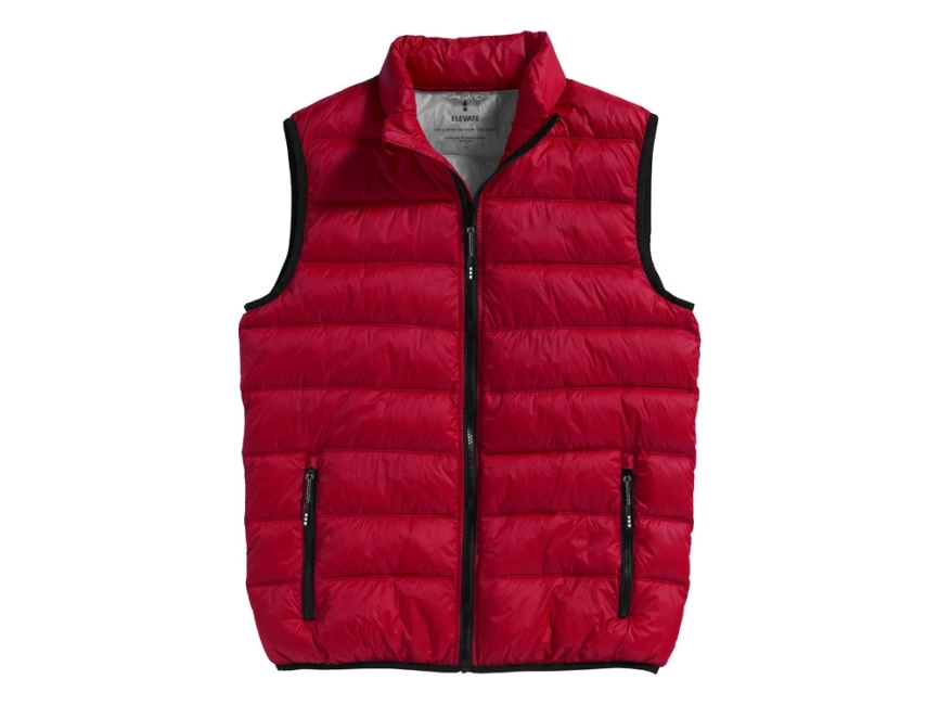 Жилет Mercer мужской, красный фото 7