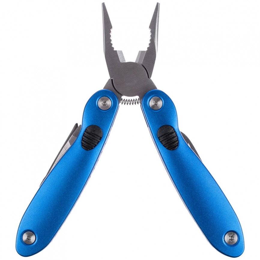 Мультиинструмент Ardvark, синий фото 2