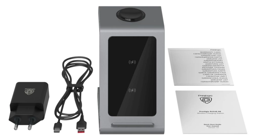 Зарядная станция ReVolt A8 фото 6