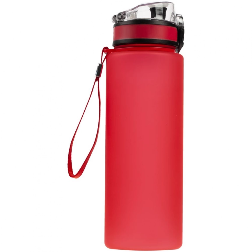 Бутылка для воды Gentle Dew, красная фото 2