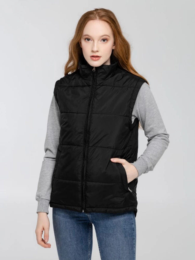 Жилет Unit Kama темно-синий, размер L фото 5