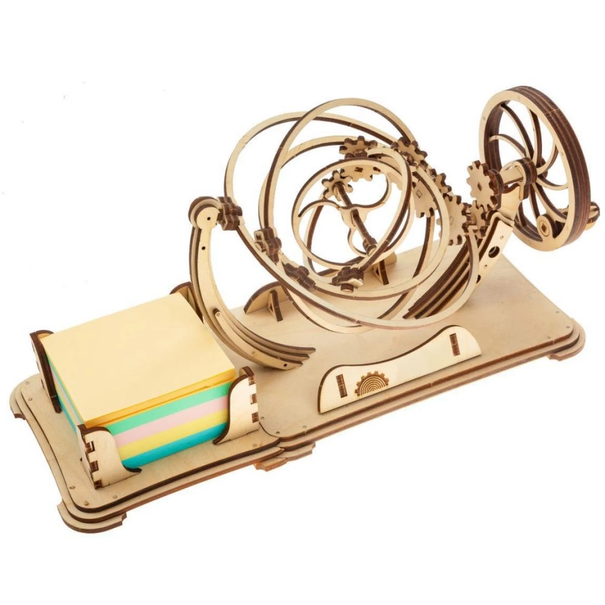 Механический конструктор-антистресс «Планетарий» фото 1