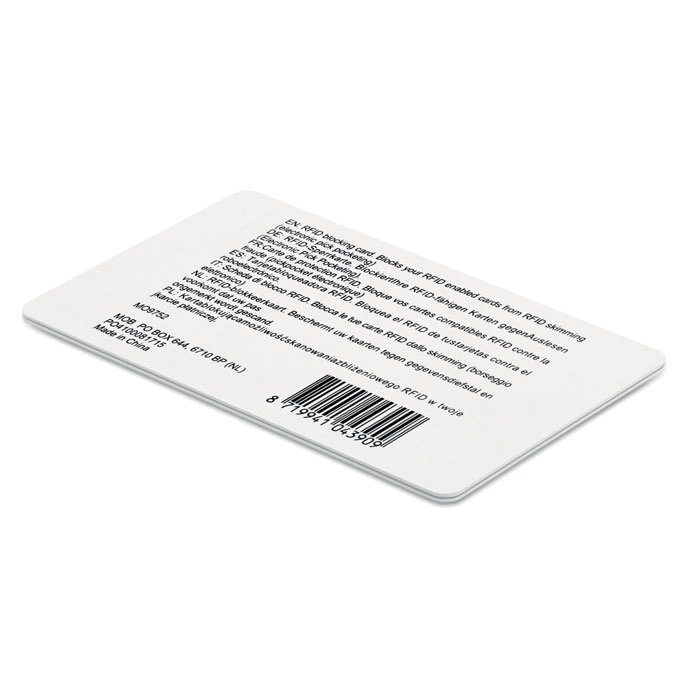 Карта RFID фото 7