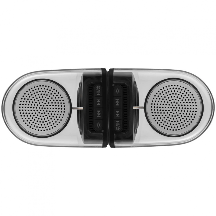 Беспроводные колонки graviTune, черные фото 4