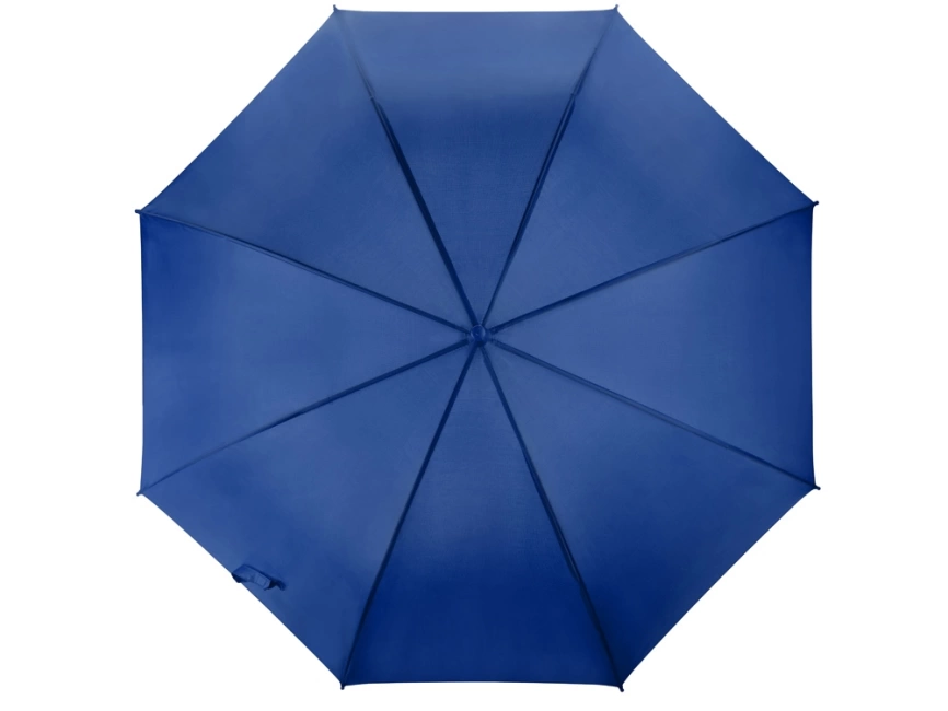 Зонт-трость полуавтоматический с пластиковой ручкой фото 4