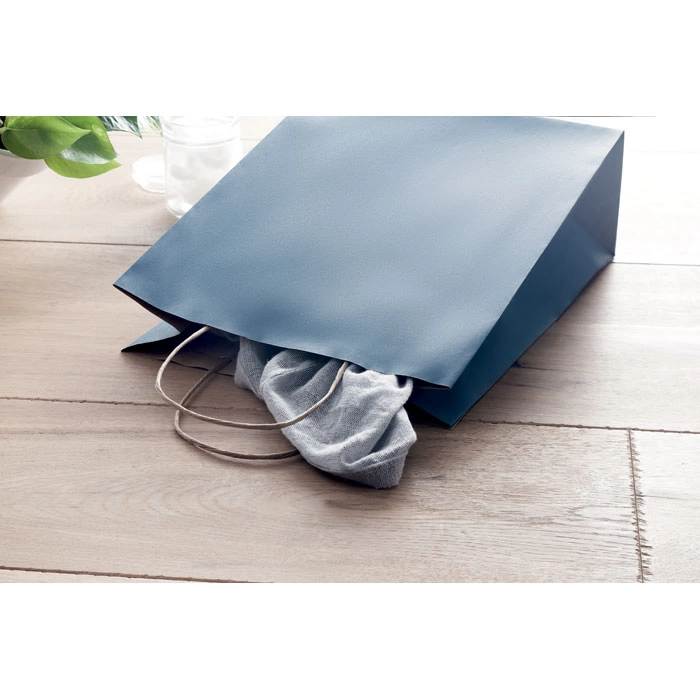 Подарочный пакет малый 90 г/м² фото 2