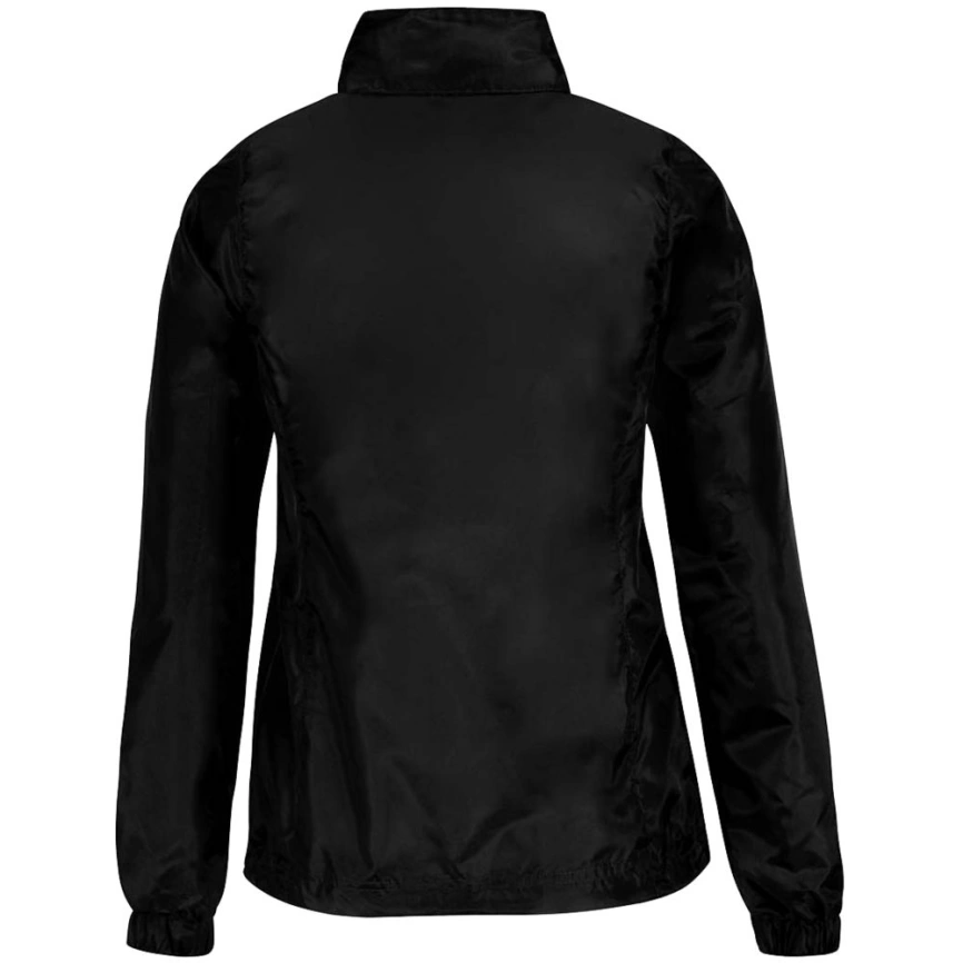 Ветровка женская ID.601 черная, размер XS фото 2