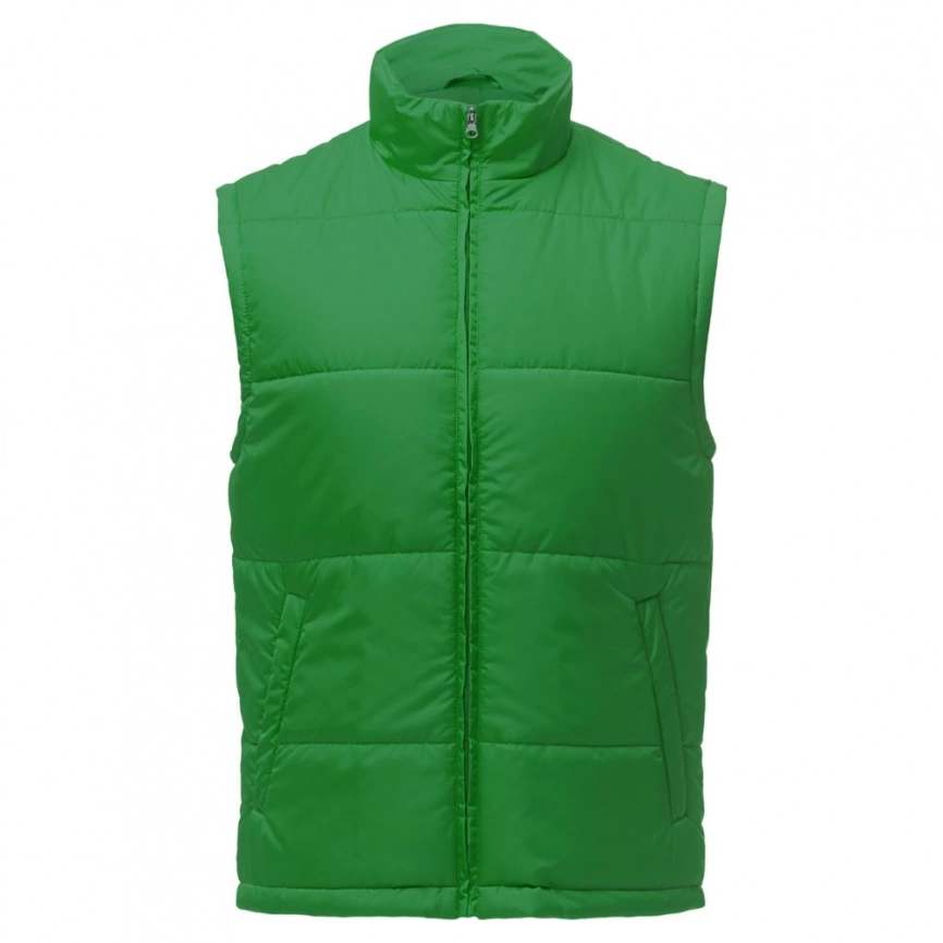 Жилет Unit Kama ярко-зеленый, размер XXL фото 1