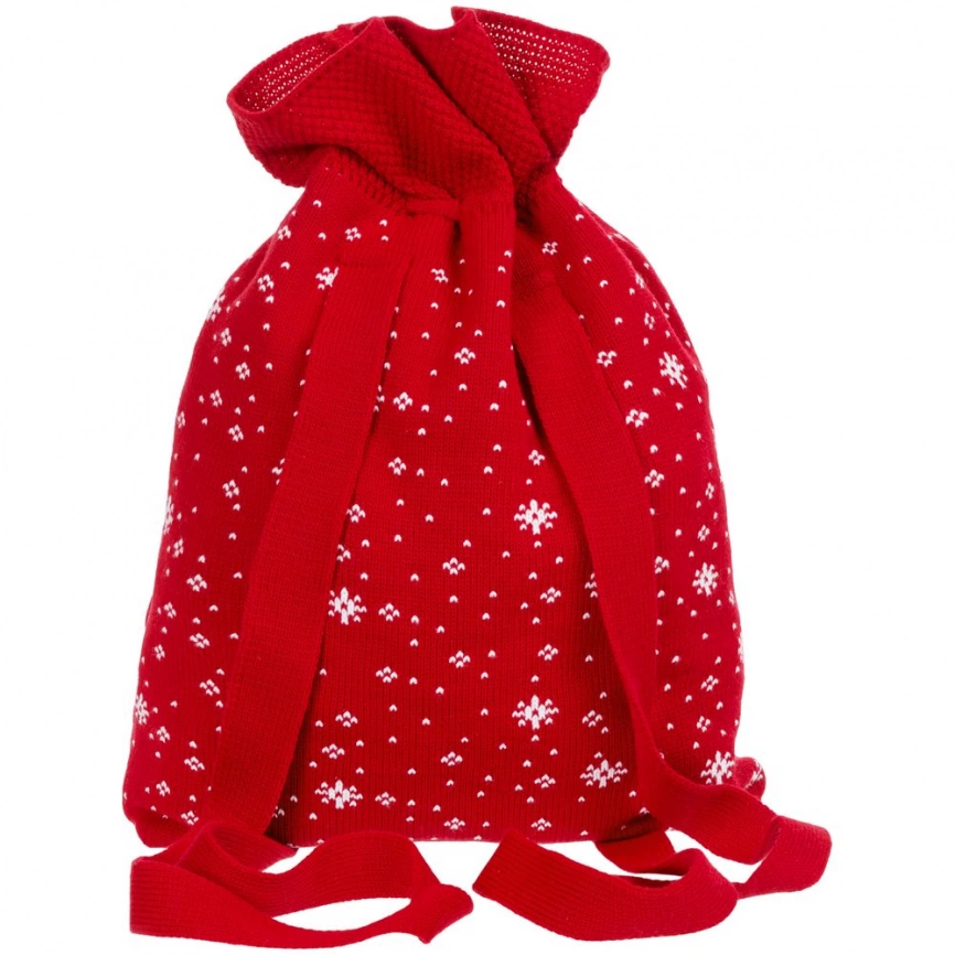 Сумка Snow Fairy, красная фото 3