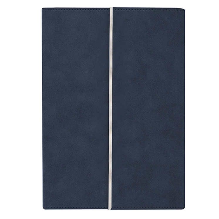 Суперобложка Country Galaxy Nuba A5+ (для ежедневника), темно-синяя, твердая фото 1