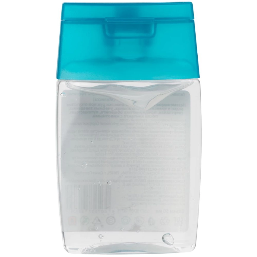 Санитайзер «Чистая магия», бирюзовый фото 2