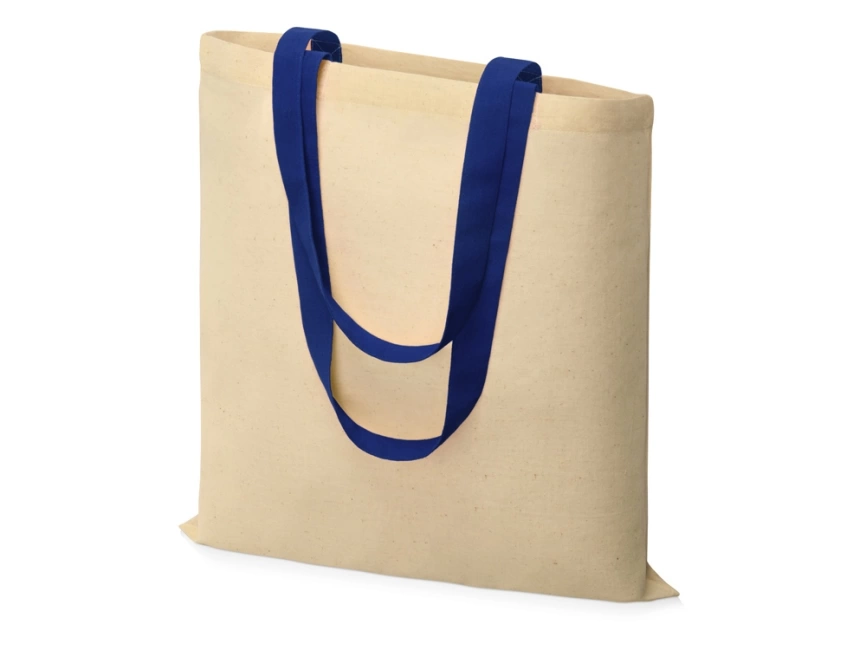 Сумка Nevada, натуральный/ярко-синий фото 1