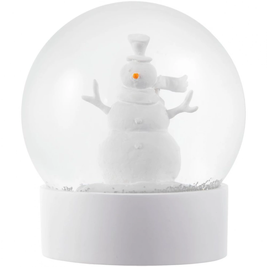 Снежный шар Wonderland Snowman фото 2