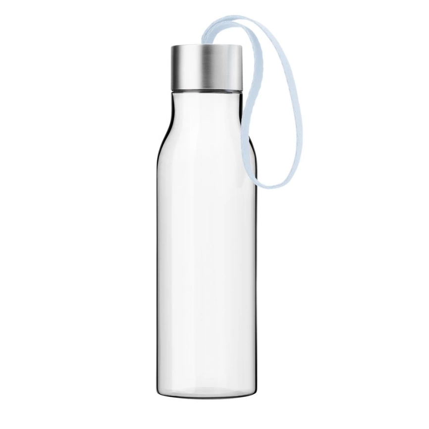 Бутылка для воды Eva Solo To Go, голубая фото 1