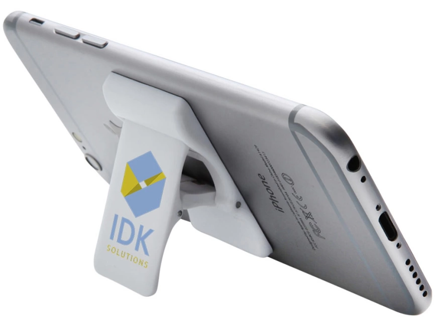 Продвинутая подставка для телефона и держатель, белый фото 4