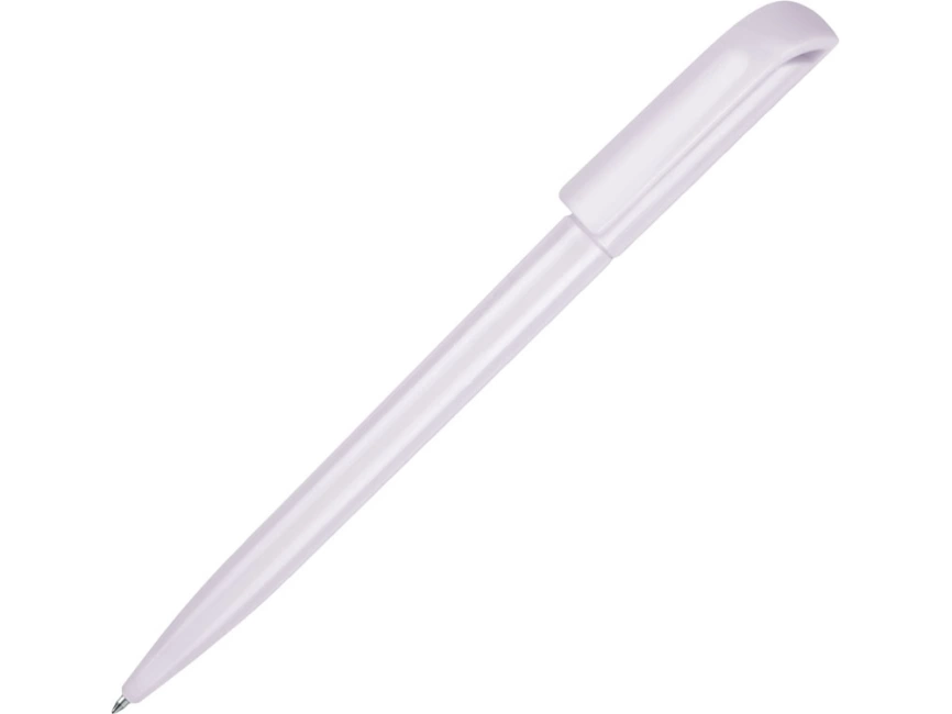 Ручка шариковая Миллениум, ярко белая фото 1