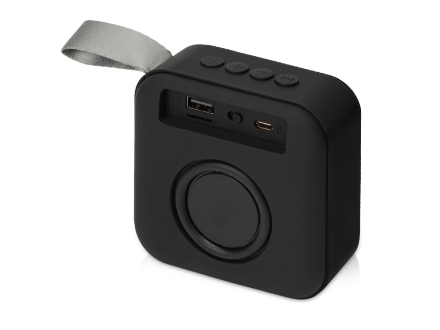 Портативная колонка Otto, серый/черный фото 2