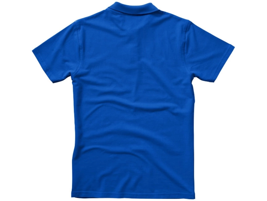Рубашка поло Advantage мужская, кл. синий фото 3