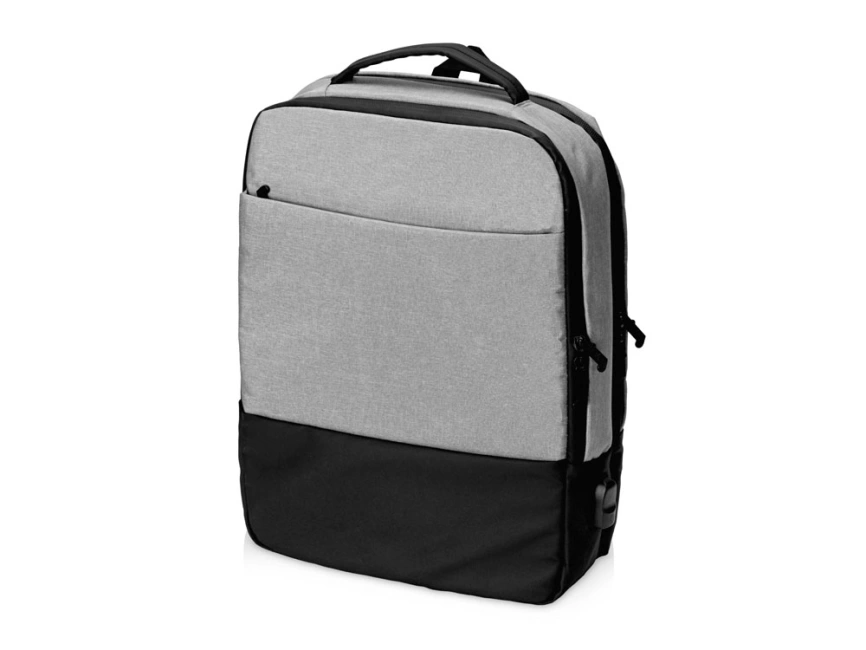 Рюкзак Slender  для ноутбука 15.6'', светло-серый фото 1