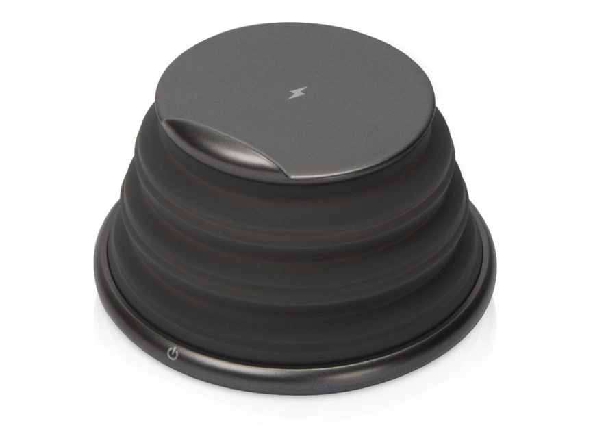 Беспроводное зарядное устройство с ночником Hybrid фото 2