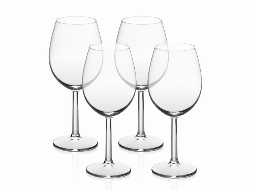 Набор бокалов для вина Vinissimo, 430 мл, 4 шт фото 1