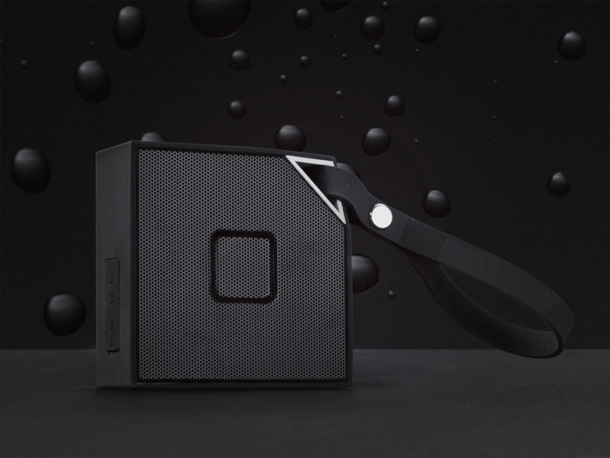 Портативный беспроводной водонепроницаемый Bluetooth динамик Aquatic фото 14