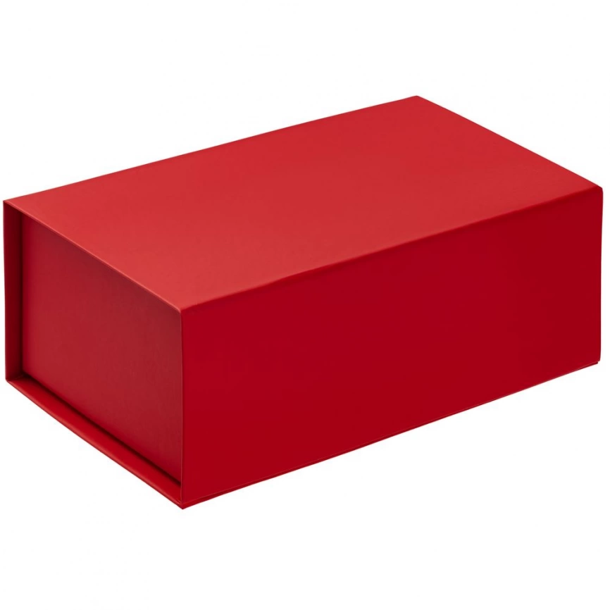 Коробка LumiBox, красная фото 1