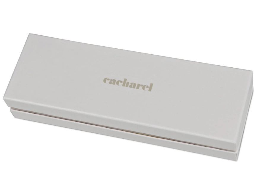 Набор Cacharel: брелок с флеш-картой USB 2.0 на 4 Гб, шариковая ручка фото 6