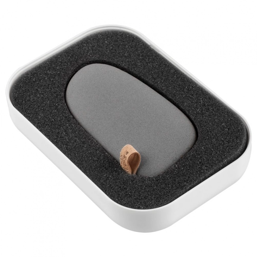 Внешний аккумулятор Pebble 5200 мАч, серый фото 15