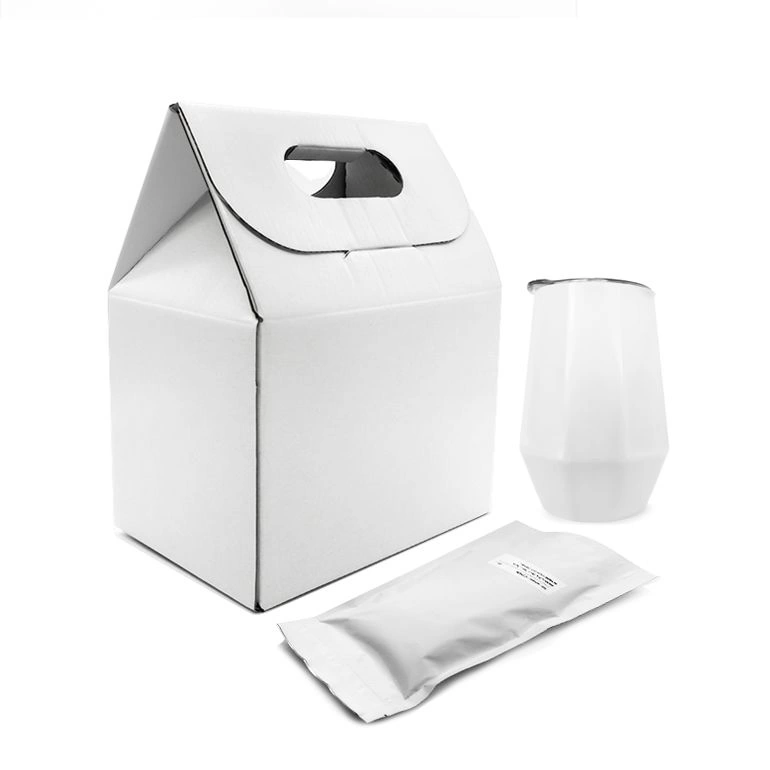 Набор Coffee Box с кофером EDGE CO12 (белый) фото 1