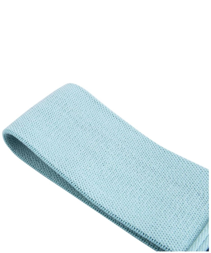 Фитнес-резинка Pastel, высокая нагрузка, мятная фото 2