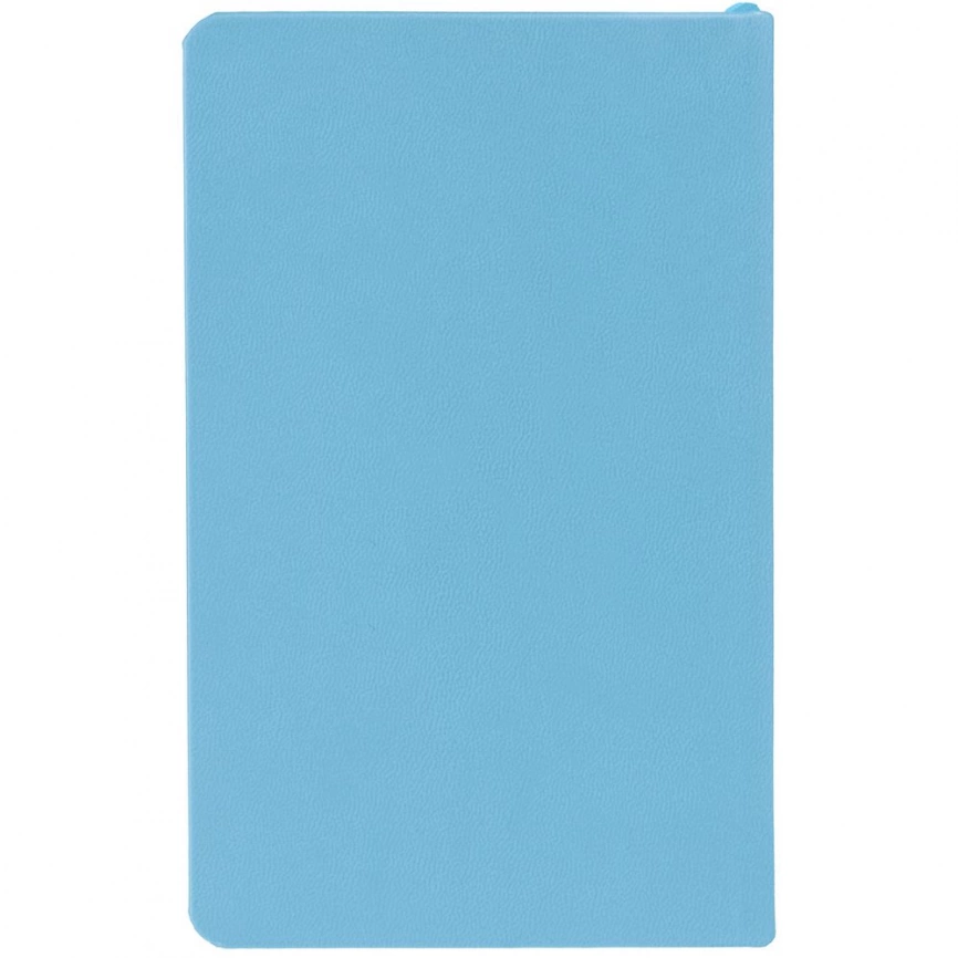 Блокнот Freenote Wide, голубой фото 4