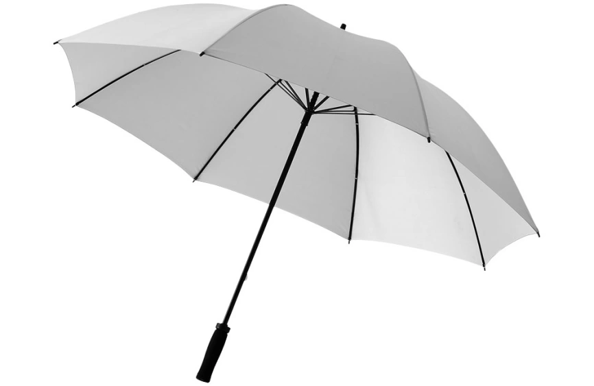Зонт Yfke противоштормовой 30, светло-серый (Р) фото 1