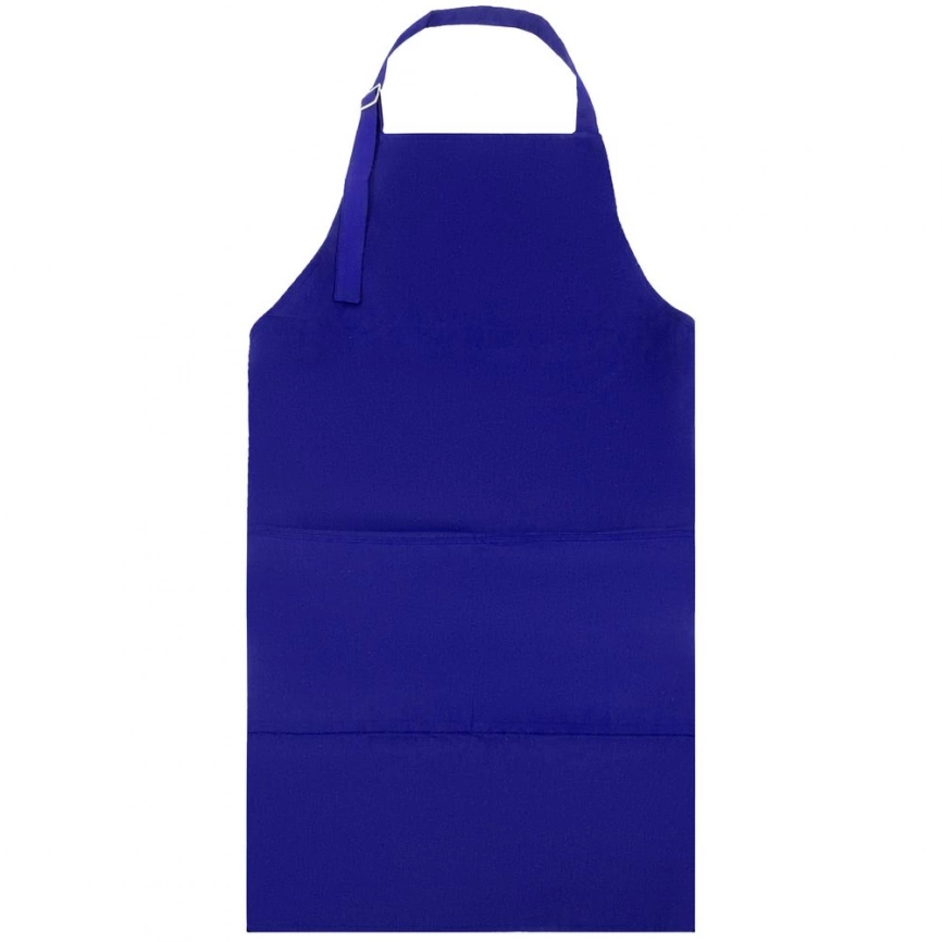 Фартук Delica ver.2, синий фото 4