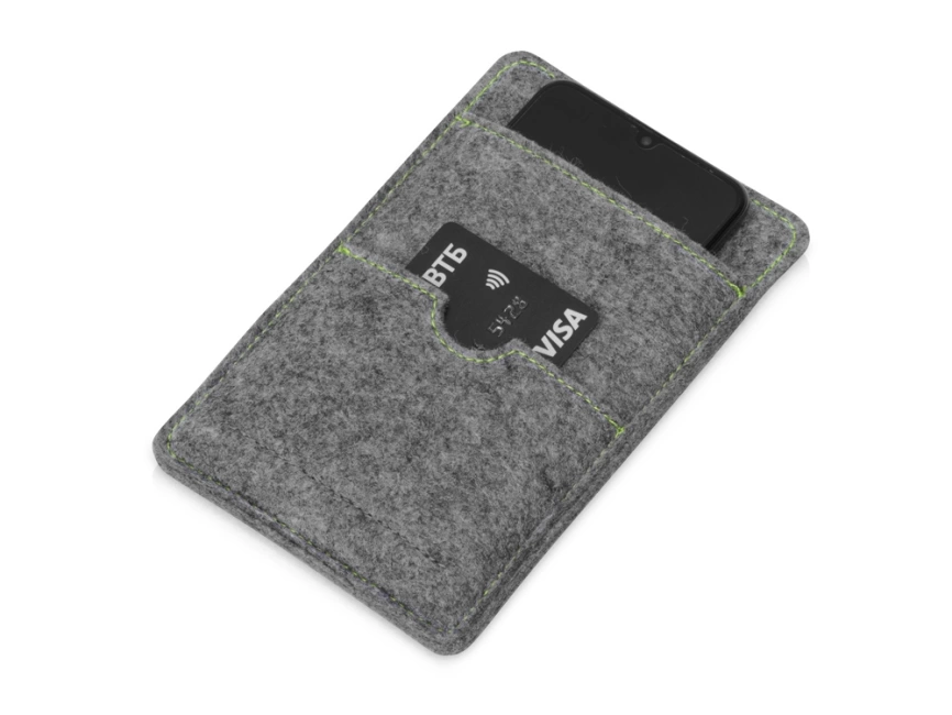 Внешний аккумулятор Rombica NEO NS100G, зеленый фото 4