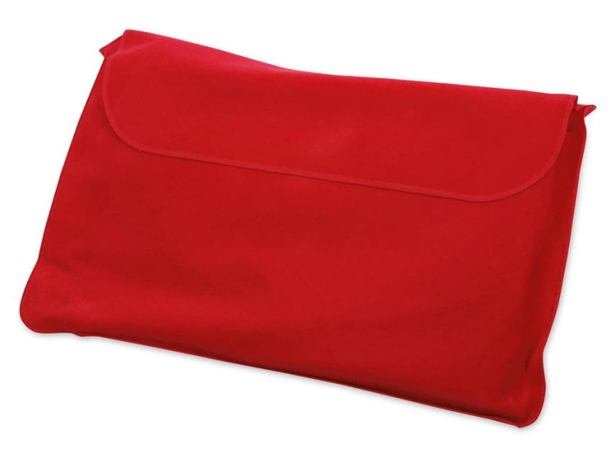 Подушка надувная Сеньос, красный фото 2