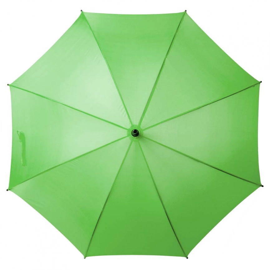 Зонт-трость Standard, зеленое яблоко фото 2