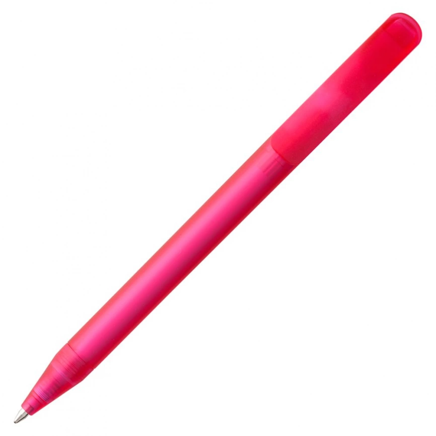 Ручка шариковая Prodir DS3 TFF, розовая фото 3