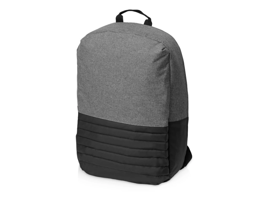 Противокражный рюкзак Comfort для ноутбука 15'', серый/черный фото 1