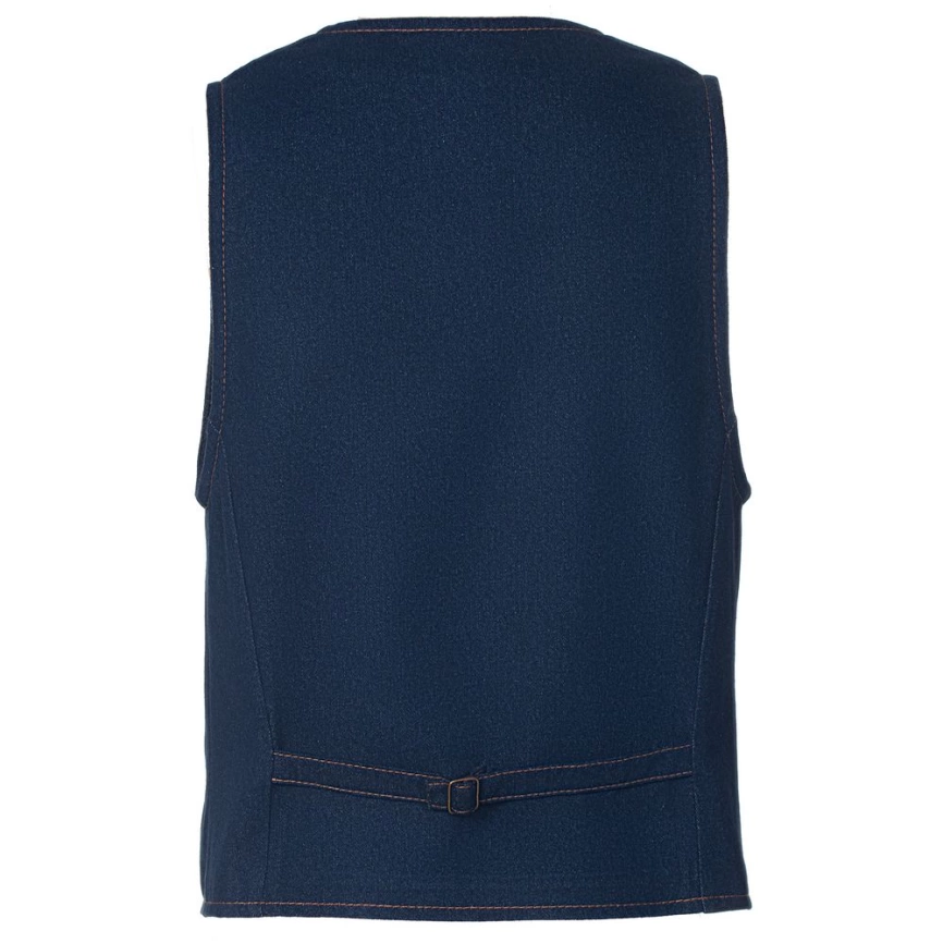 Жилет Grand Bouffe, синий, размер L фото 2