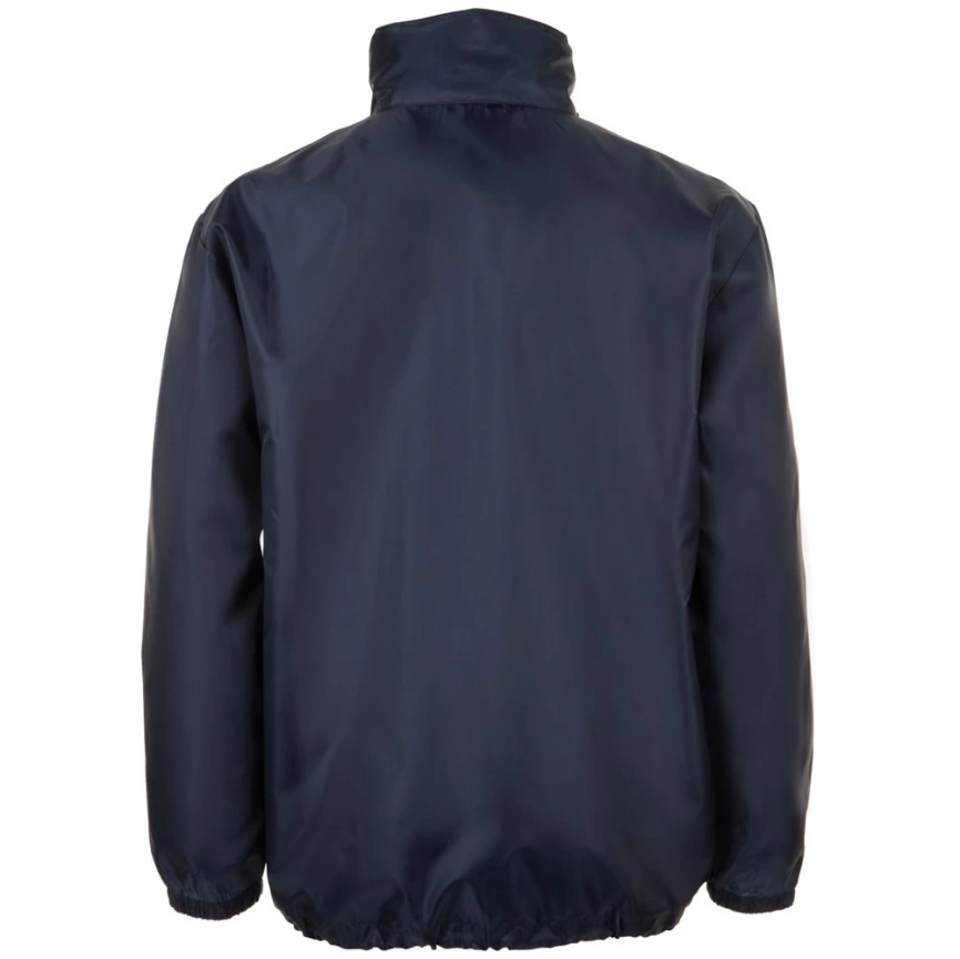 Ветровка унисекс Shift темно-синяя, размер M фото 2