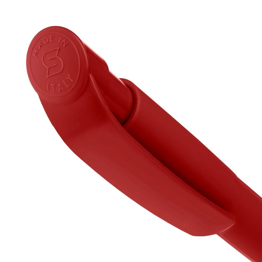 Ручка шариковая S45 ST, красная фото 4